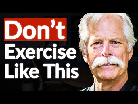 The Root Cause Of Back Pain Decreasing Your Lifespan - Fix This To Stay Young | Dr. Stuart McGill