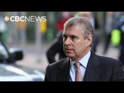 Latest Epstein release alleges new link to ex-prince Andrew