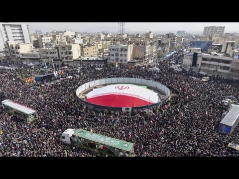 War with Iran enters week 3 as Trump extends delay on energy strikes