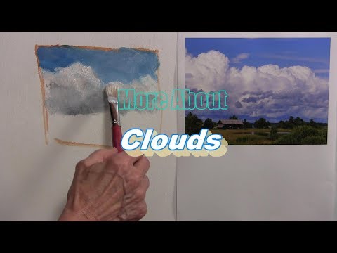 Quick Tip 220 - More About Clouds