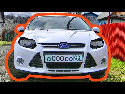 SHOCK!!! WHAT I FOUND FOR THE FORD FOCUS 3 ON ALIEXPRESS!