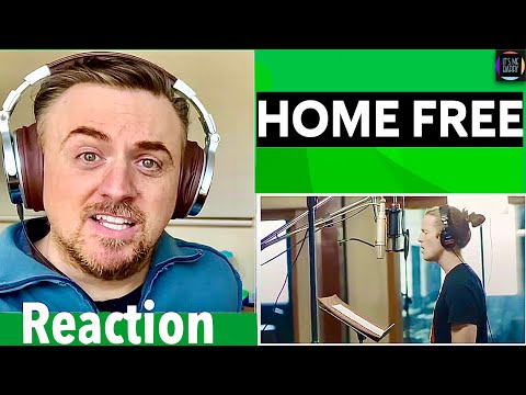Irish Pro Singer VERY Surprised by Home Free, First Time Hearing, Try Everything Reaction