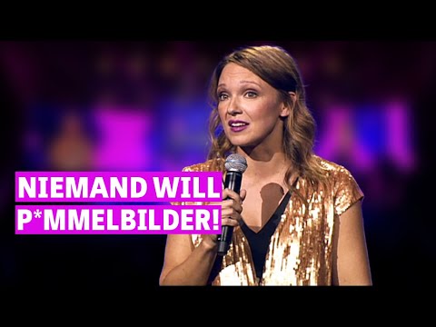 Carolin Kebekus | Darmreinigung mit Bier | 1Live Köln Comedy-Nacht XXL 2014