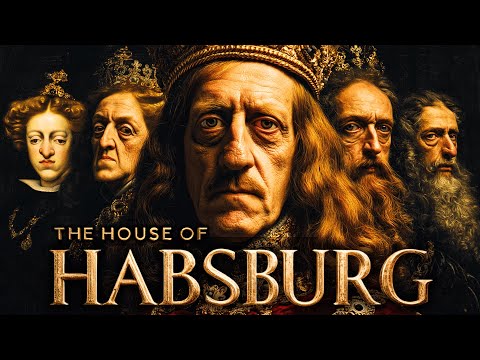 The ENTIRE History of the House of Habsburg - The Dynasty That Married the World & the Curse of Jaw