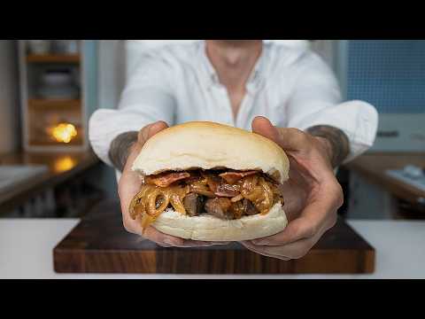 Liver, Bacon & Onions | The BEST Sandwich You'll EVER Make