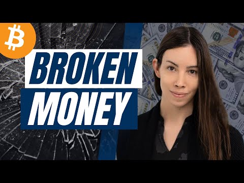 Broken Money & Bitcoin - Lyn Alden at Princeton University