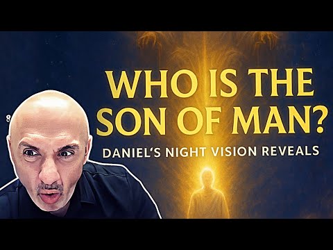 Why Daniel 7 Destroys the Claim That Jesus Isn't God | Sam Shamoun