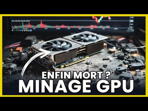 Le Minage GPU est ENFIN MORT ? (Bilan 2025)