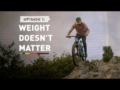 Edge vs Everyone Podcast: Episode 1 - Weight doesn't matter