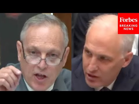 'This Is A Yes Or No, This Is Not Hard': Andy Biggs Presses Asst AG About Hunter Biden Emails