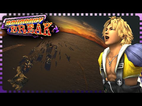 Out of Bounds Secrets | Final Fantasy 10 - Boundary Break