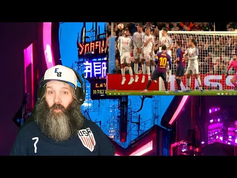 American Reacts to Why Lionel Messi is Called "The GOAT"
