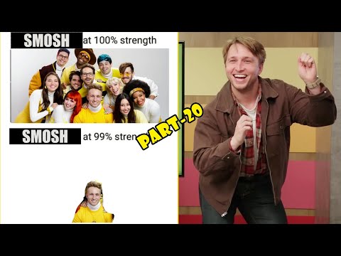 Part-20 of Shayne Topp being Smosh at 99% strength