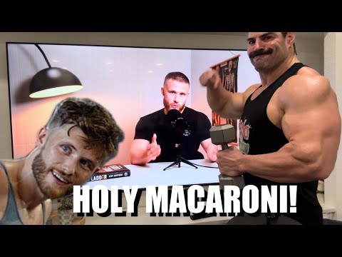 Jeff Nippard is a CLASS ACT - Is he SUBTLY hinting that just maybe HORSECAWKERY is the way?