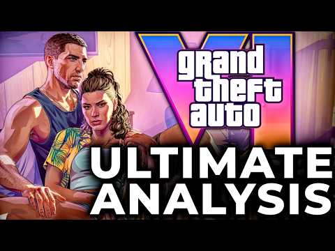 GTA 6 – The Complete 3-Hour Breakdown Before Trailer 3