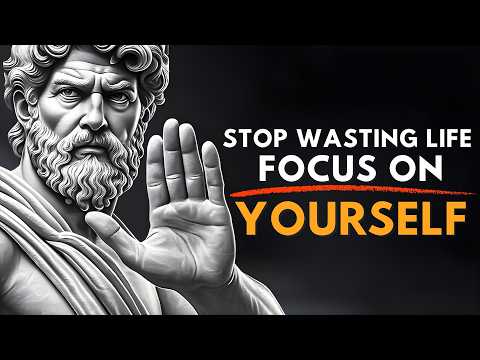 5 Brutal Stoic Truths That Will Change Your Life | Stop Wasting Time & Start Living With Purpose