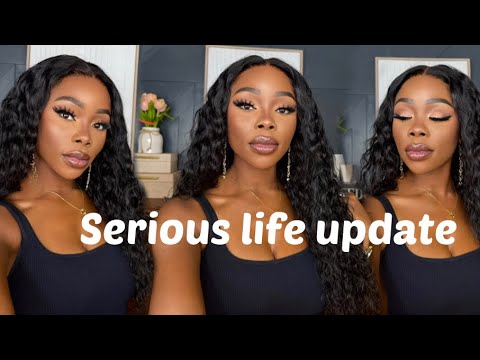 Sued for Millions of dollars, A message to my stalker. Serious life update. let's chat, Unice Hair