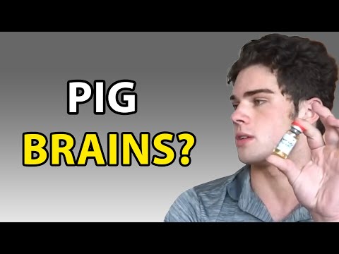 Clavicular's Supplement Stack Almost Killed Him