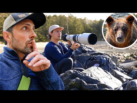 Day in the Life of a Nat Geo Photographer