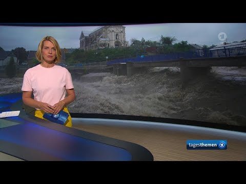 tagesthemen 23:15 Uhr, 14.09.2024