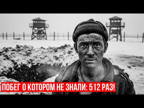 ЗАКЛЮЧЁННЫЙ ШАХТЁР, который стал невидимым для охраны и уходил из зоны каждую ночь