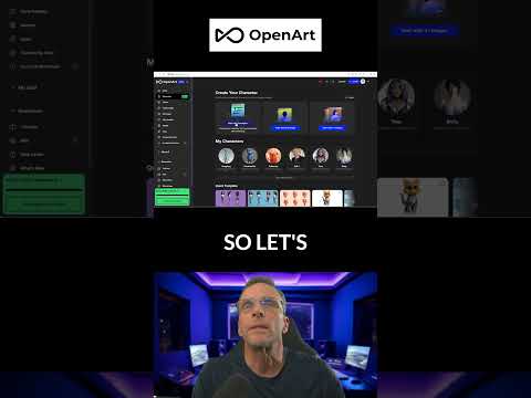 Say goodbye to tedious character inpainting! #OpenArtAI