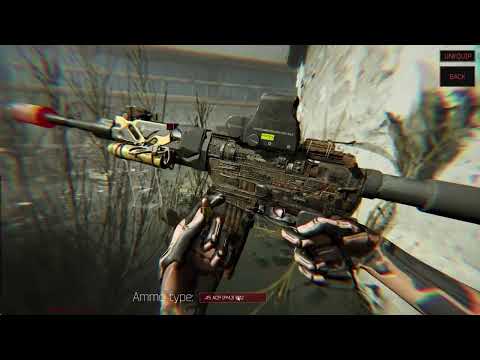 My Tarkov is augmented