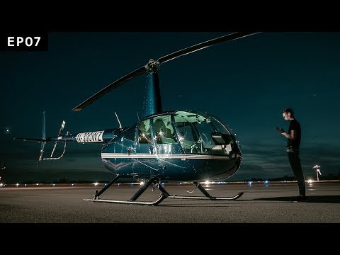 Buying an R44 Helicopter!