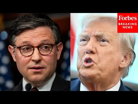 BREAKING NEWS: Johnson Holds Press Brieifing As Trump Aims To Claim Affordability Message From Dems