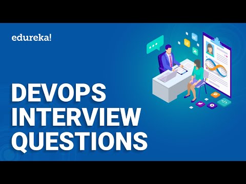 DevOps Interview Questions and Answers [2024] | How to Crack a DevOps Engineer Interview | Edureka