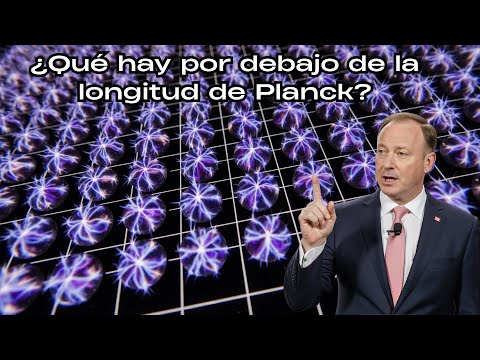 Esto es lo que realmente ocurre en la longitud de Planck. Los físicos no saben cómo explicarlo.