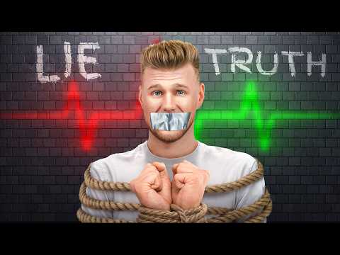 PWR Takes A Lie Detector Test!