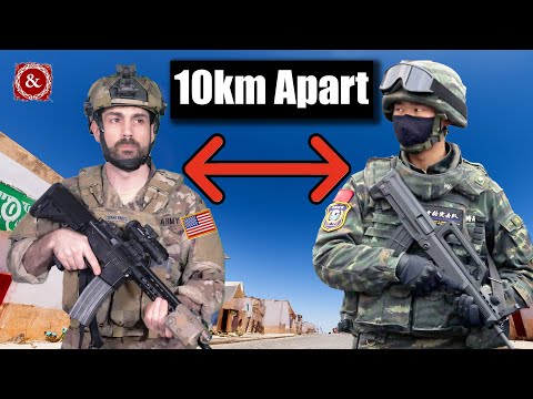 Why Only Djibouti has American and Chinese Military Bases