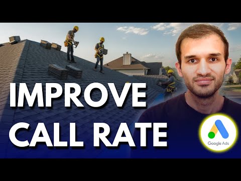 Getting Clicks but No Roofing Calls from Google Ads? [Fix It Now]