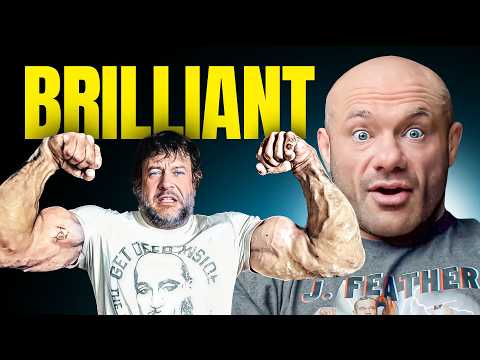 Exercise Scientist Critiques Armwrestling Legend Devon Larratt