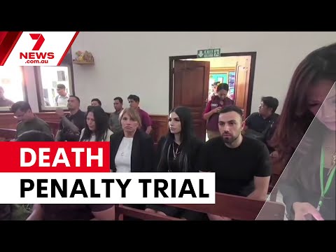 Australian men face death penalty in Bali murder trial | 7NEWS