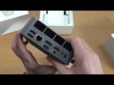 This Is One Serieus Gaming Emulation Mini Solution ! ... Beelink SER255H PC