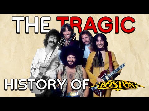 Unveiling Boston's Tragic Tale: Brad Delp's Demise & Tom Scholz's Quest for Perfection