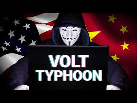 How China Hacked the USA from the inside