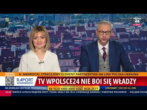 Co chciał ukryć premier? Raport Wiadomości