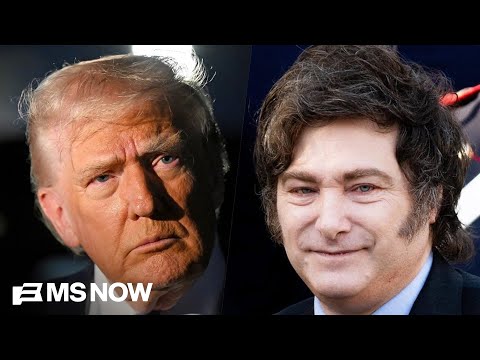 MAGA backlash spreads to Argentina? Inside Trump’s $20 billion bailout