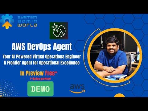AWS DevOps Agent Explained Full Demo