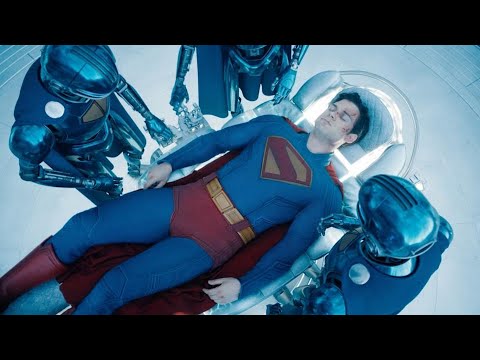 Drinker's Chasers - Superman's Uncertain Prospects