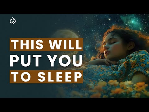 Sleep Deeper Tonight Delta Waves for Deep Sleep & Melatonin Release