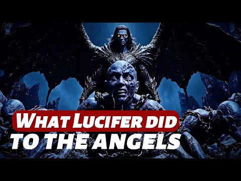 What Lucifer did to the angels who followed him is far worse than his own fall
