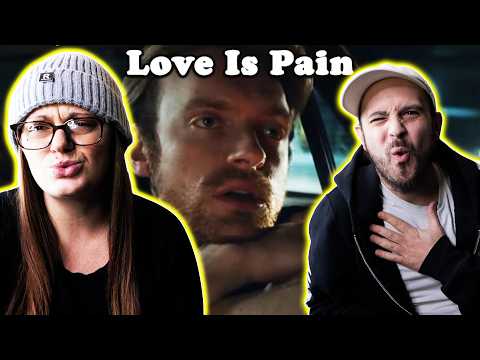 First time Hearing | (Finneas) - Love is pain - Reaction!