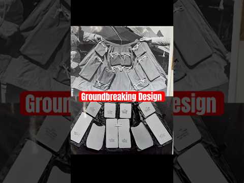 This WWII Era Technology Changed Body Armor Forever