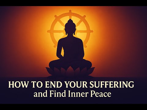 The Four Noble Truths Explained: How to End Your Suffering and Find Inner Peace