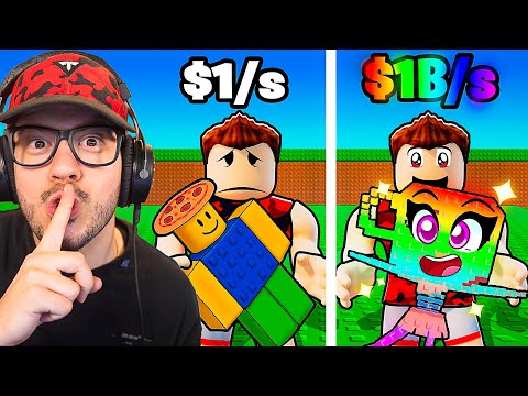 $0 To $1 BILLION In Steal A Brainrot