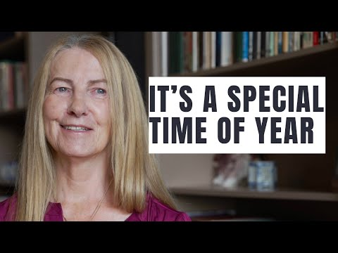 It’s a Special Time of Year When Angels Open the Gates of Heaven